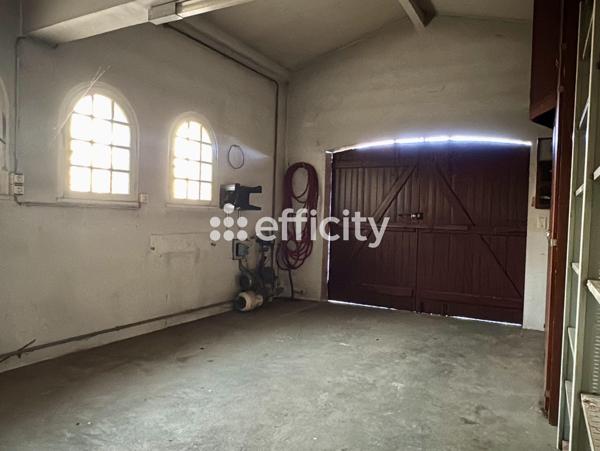 Maison 5 pièces - 184 m² Exclusivité efficity