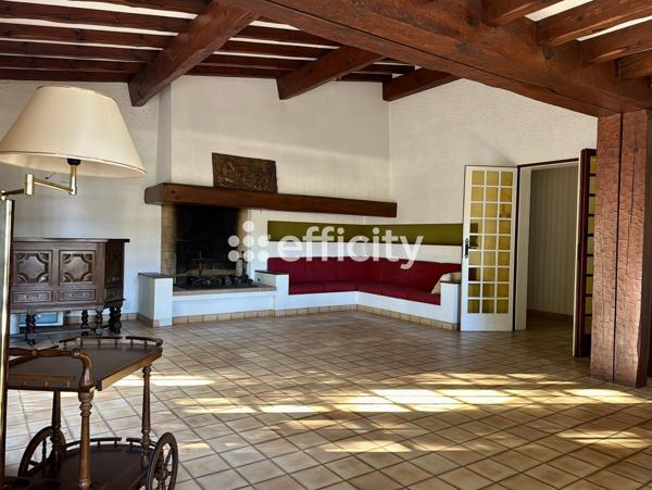 Maison 5 pièces - 184 m² Exclusivité efficity