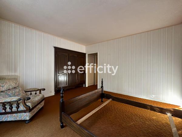 Maison 5 pièces - 184 m² Exclusivité efficity