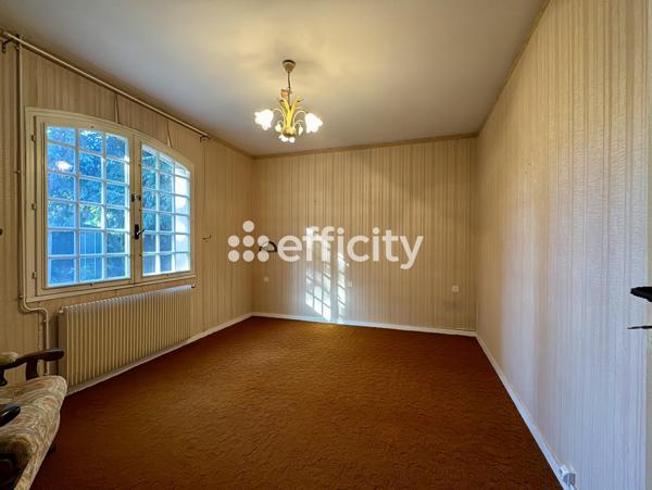 Maison 5 pièces - 184 m² Exclusivité efficity