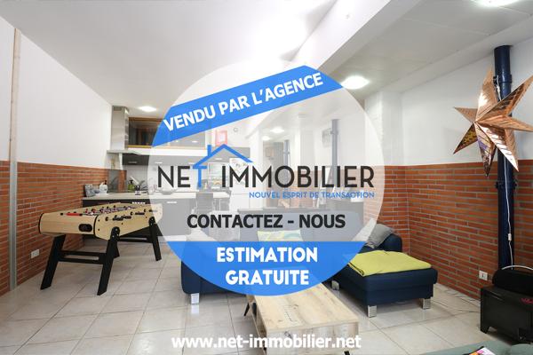 Appt. 2 pièces - 70 m²