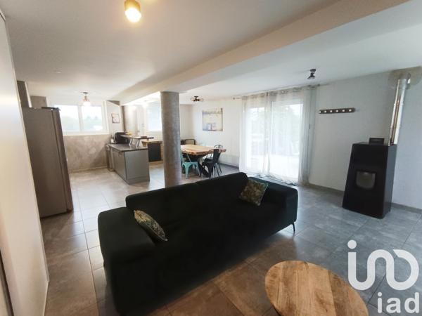 Maison à vendre 6 pièces 171 m² Bas-en-Basset