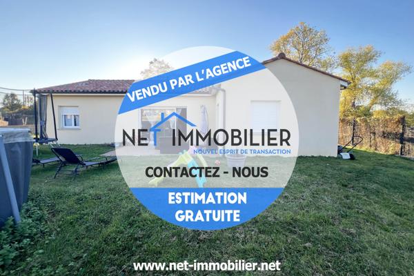 Maison 5 pièces - 119 m²