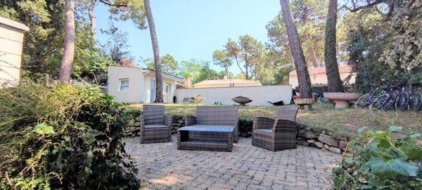 MAISON à SAINT GEORGES DE DIDONNE