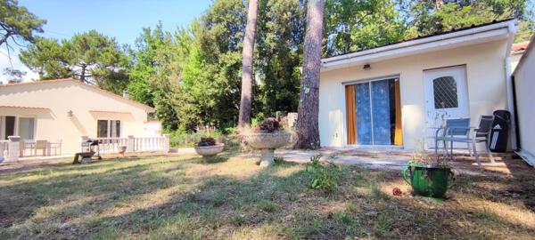 MAISON à SAINT GEORGES DE DIDONNE