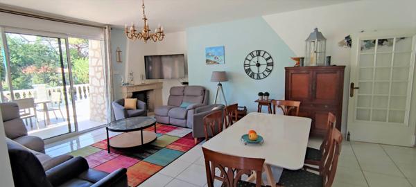 MAISON à SAINT GEORGES DE DIDONNE