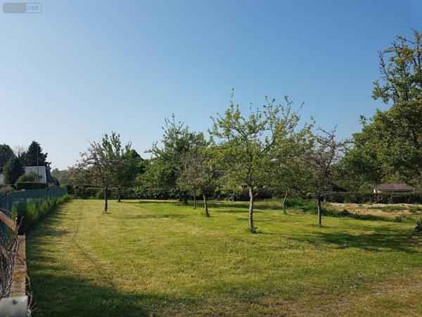 Terrain à Batir à vendre à Le Bec-Thomas dans l'Eure (27370), ref : 27061-951208-27061