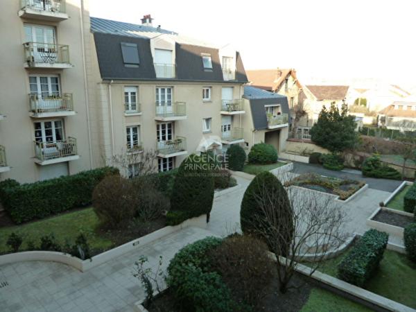 Appartement Poissy 2 pièce(s) 41 m2 - Meublé

Loyer €988/mois charges comprises **

- Ref : 8778