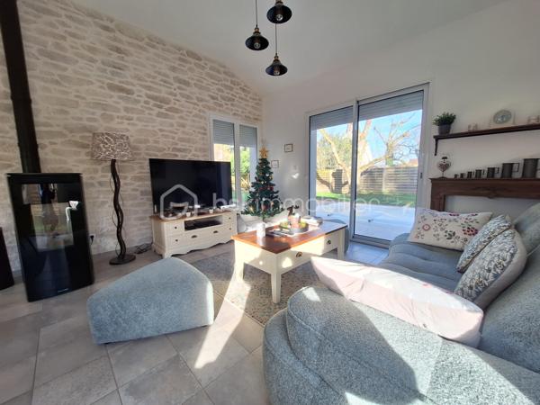 Maison contemporaine de 122 m²