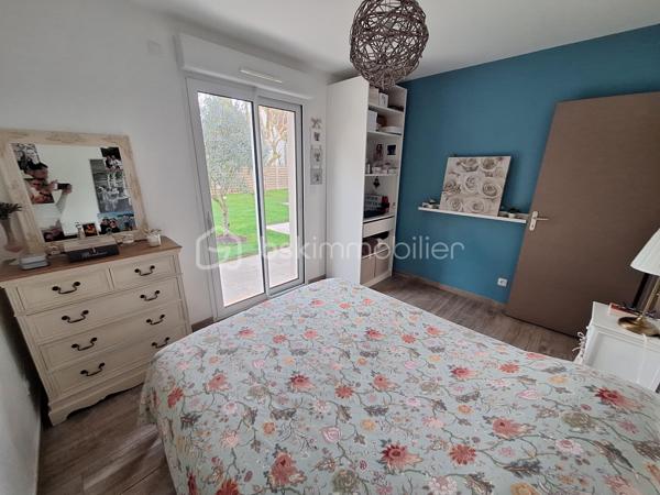 Maison contemporaine de 122 m²