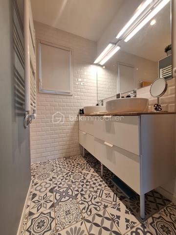 Maison contemporaine de 122 m²