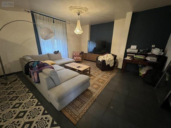 Maison à vendre à Seiches-sur-le-Loir dans le Maine-et-Loire (49140), ref : 49050-555