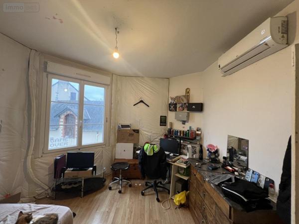 Maison à vendre à Seiches-sur-le-Loir dans le Maine-et-Loire (49140), ref : 49050-555