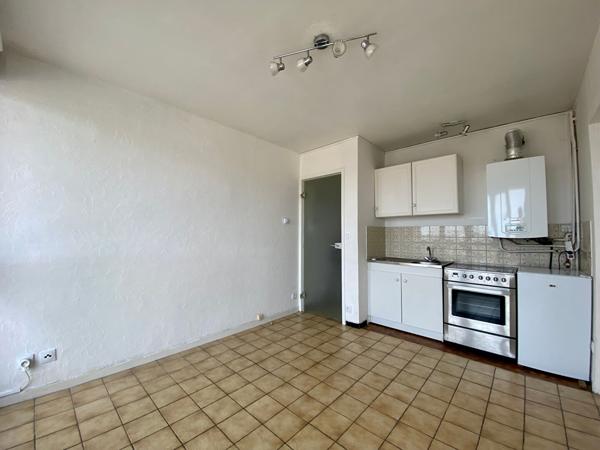 Appartement Nancy 1 pièce(s) 27.36 m2