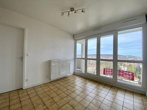 Appartement Nancy 1 pièce(s) 27.36 m2