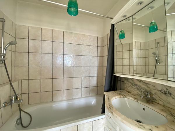 Appartement Nancy 1 pièce(s) 27.36 m2