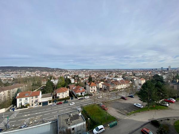Appartement Nancy 1 pièce(s) 27.36 m2