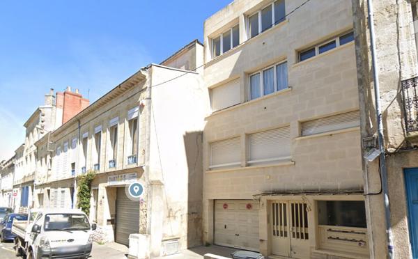 Location parking Bordeaux : 100 € - AJP Immobilier Bordeaux Chartrons