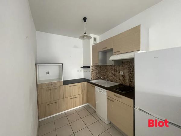 Appartement 2 pièce(s)