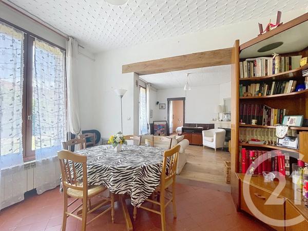 Maison à vendre  5 pièces - 100 m 2   RIBECOURT DRESLINCOURT  - 60