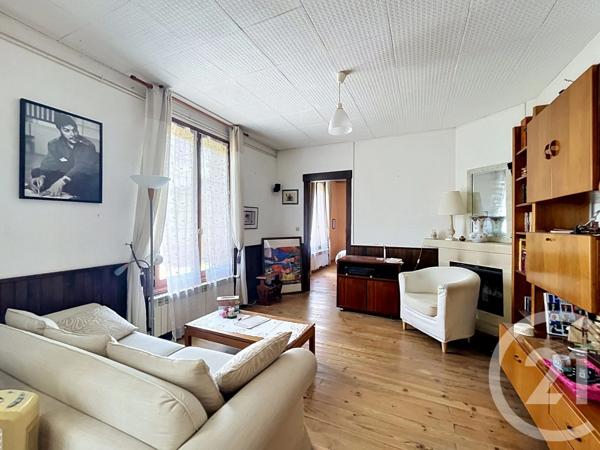 Maison à vendre  5 pièces - 100 m 2   RIBECOURT DRESLINCOURT  - 60
