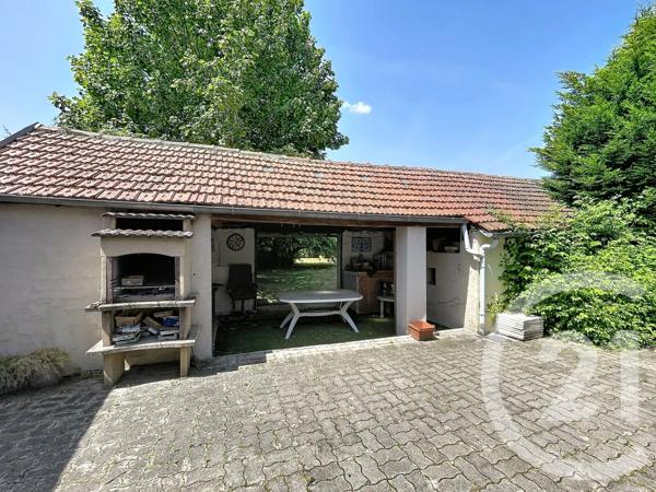 Maison à vendre  5 pièces - 100 m 2   RIBECOURT DRESLINCOURT  - 60