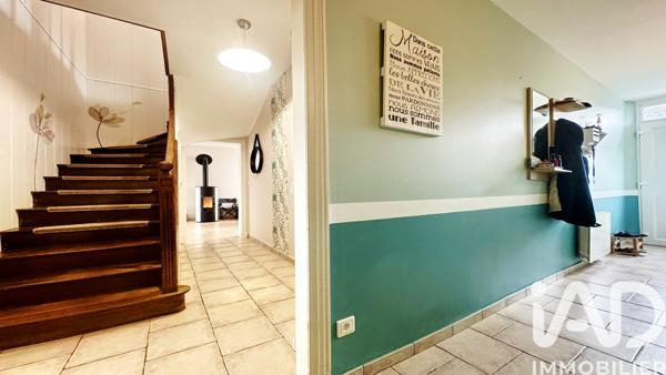 Maison à vendre 5 pièces 122 m² Vienne-le-Château