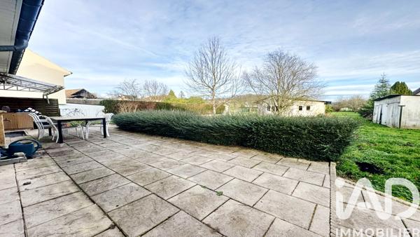 Maison à vendre 5 pièces 122 m² Vienne-le-Château