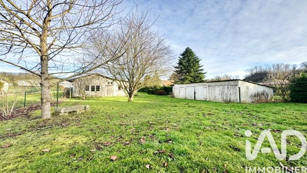 Maison à vendre 5 pièces 122 m² Vienne-le-Château