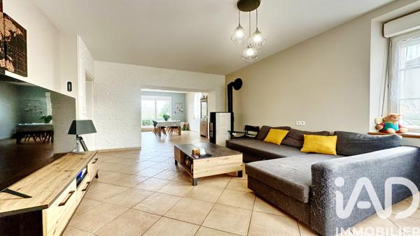 Maison à vendre 5 pièces 122 m² Vienne-le-Château