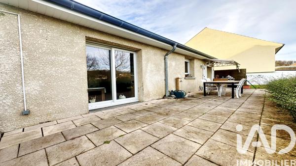 Maison à vendre 5 pièces 122 m² Vienne-le-Château