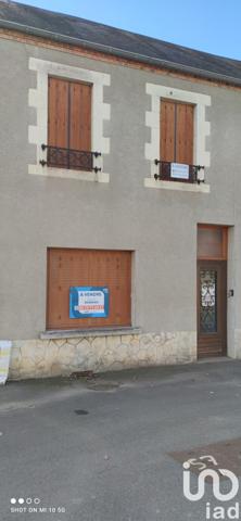 Maison de ville 6 pièces de 126 m² à Préveranges (18370)