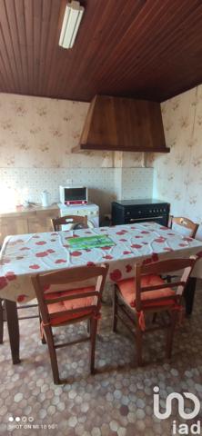 Maison de ville 6 pièces de 126 m² à Préveranges (18370)