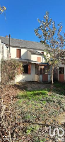 Maison de ville 6 pièces de 126 m² à Préveranges (18370)