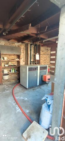 Maison de ville 6 pièces de 126 m² à Préveranges (18370)