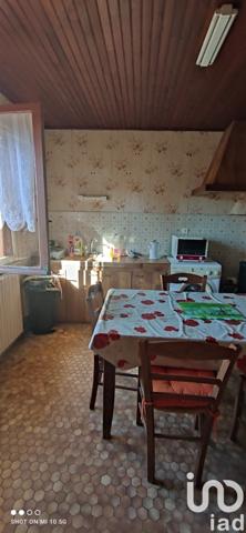 Maison de ville 6 pièces de 126 m² à Préveranges (18370)