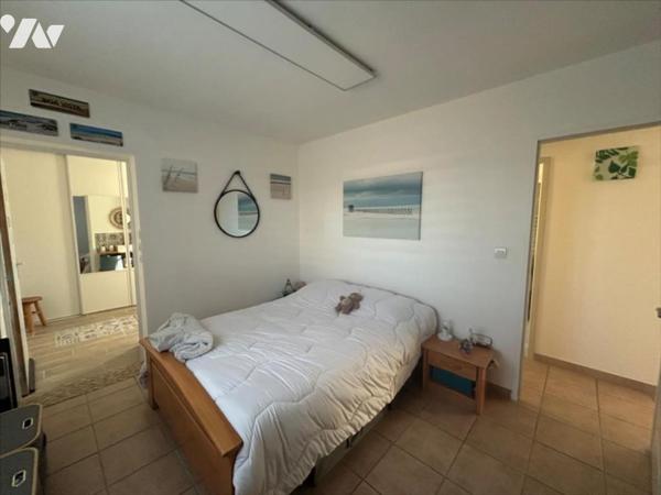 Maison T4 de PP 104 m² avec jardin et garage à BERRE L'ETANG