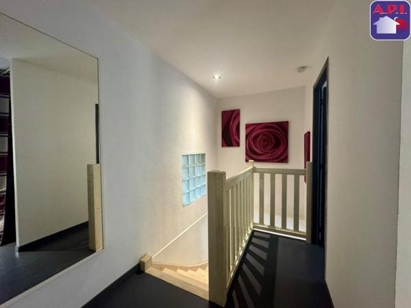 MAISON T3 MEUBLÉE AVEC EXTÉRIEUR – AUTERIVE