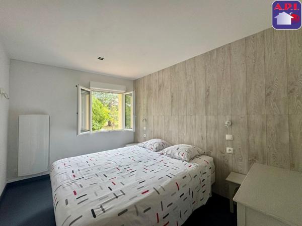 MAISON T3 MEUBLÉE AVEC EXTÉRIEUR – AUTERIVE