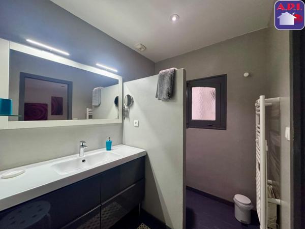MAISON T3 MEUBLÉE AVEC EXTÉRIEUR – AUTERIVE