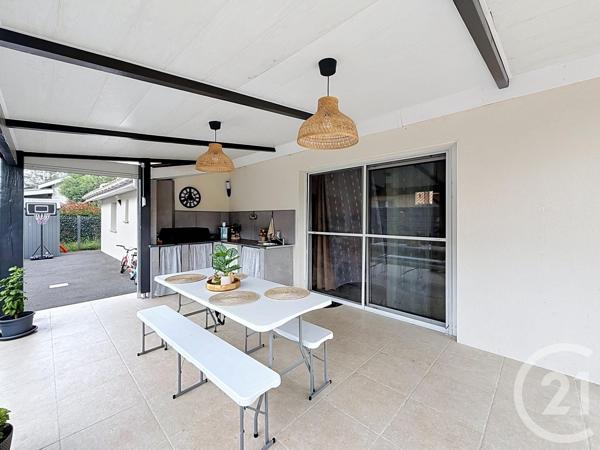 Maison à vendre  6 pièces - 123,03 m 2   BIGANOS  - 33