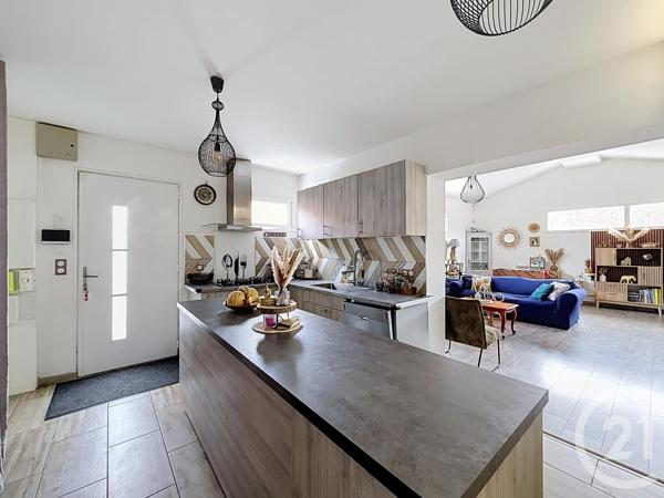 Maison à vendre  6 pièces - 123,03 m 2   BIGANOS  - 33