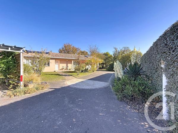 Maison à vendre  6 pièces - 123,03 m 2   BIGANOS  - 33