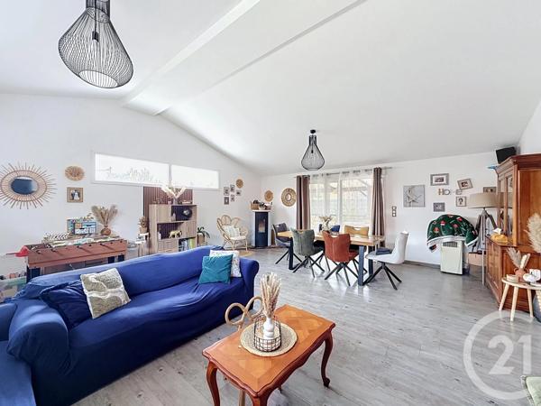 Maison à vendre  6 pièces - 123,03 m 2   BIGANOS  - 33