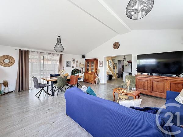 Maison à vendre  6 pièces - 123,03 m 2   BIGANOS  - 33