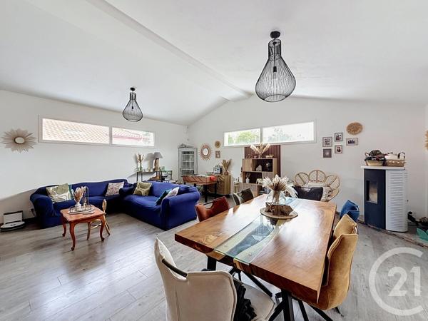 Maison à vendre  6 pièces - 123,03 m 2   BIGANOS  - 33