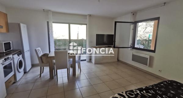 À vendre Appartement 2 pièces 44 m² - Hyères 83400
