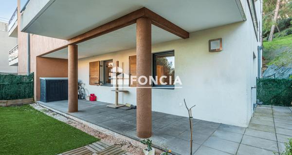 À vendre Appartement 2 pièces 44 m² - Hyères 83400