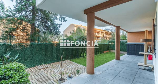 À vendre Appartement 2 pièces 44 m² - Hyères 83400