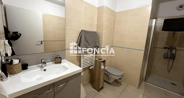 À vendre Appartement 2 pièces 44 m² - Hyères 83400
